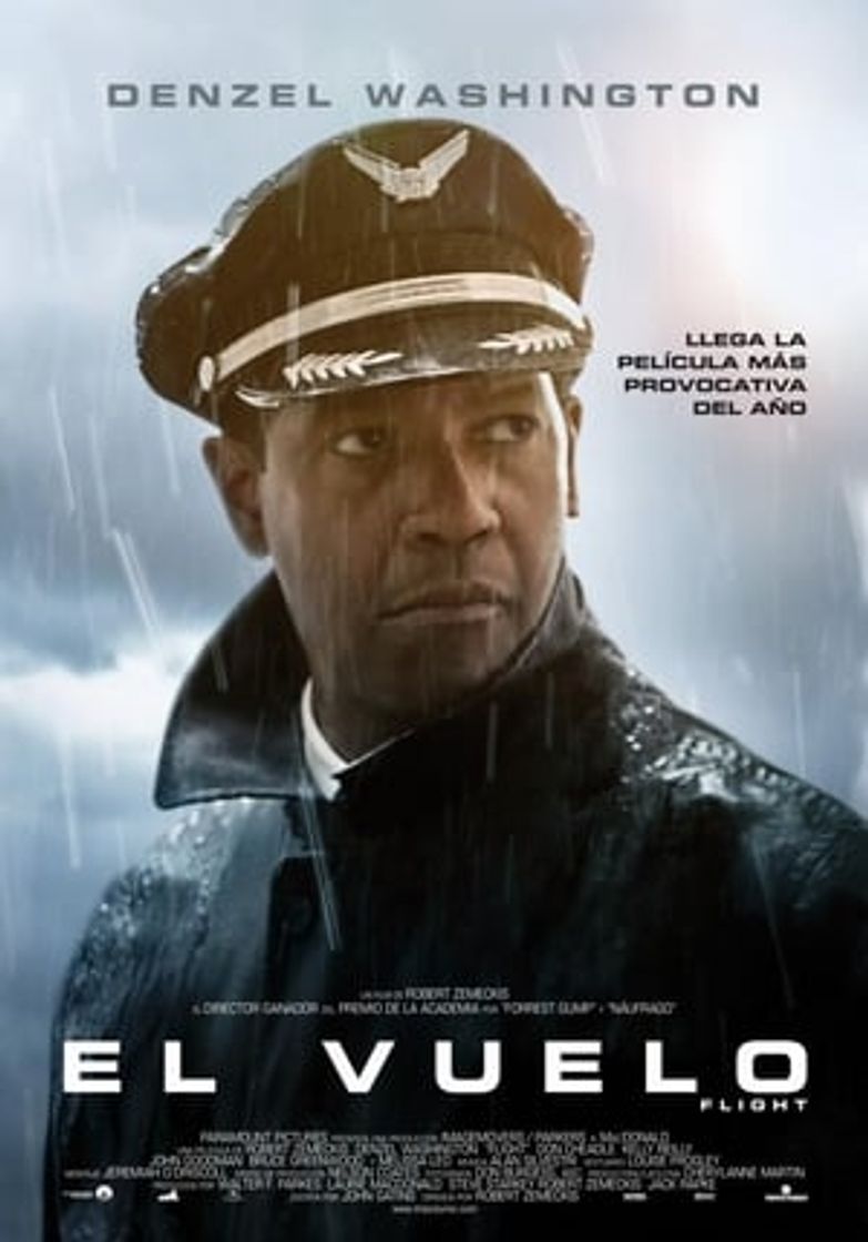 Movie El vuelo (Flight)