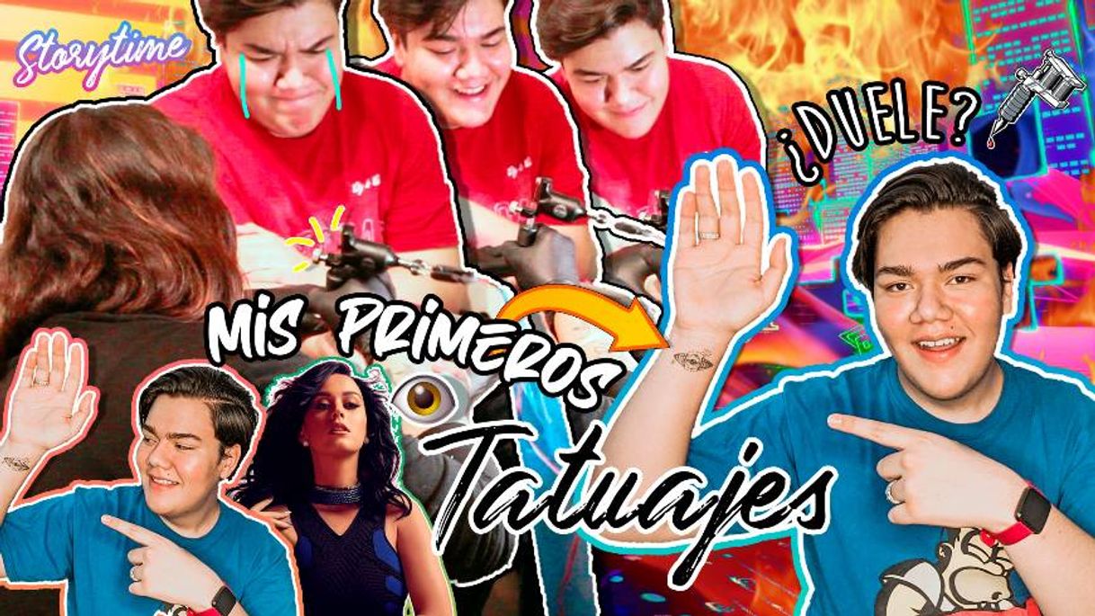 Moda Vídeo 📹 de YOUTUBE 🔥 