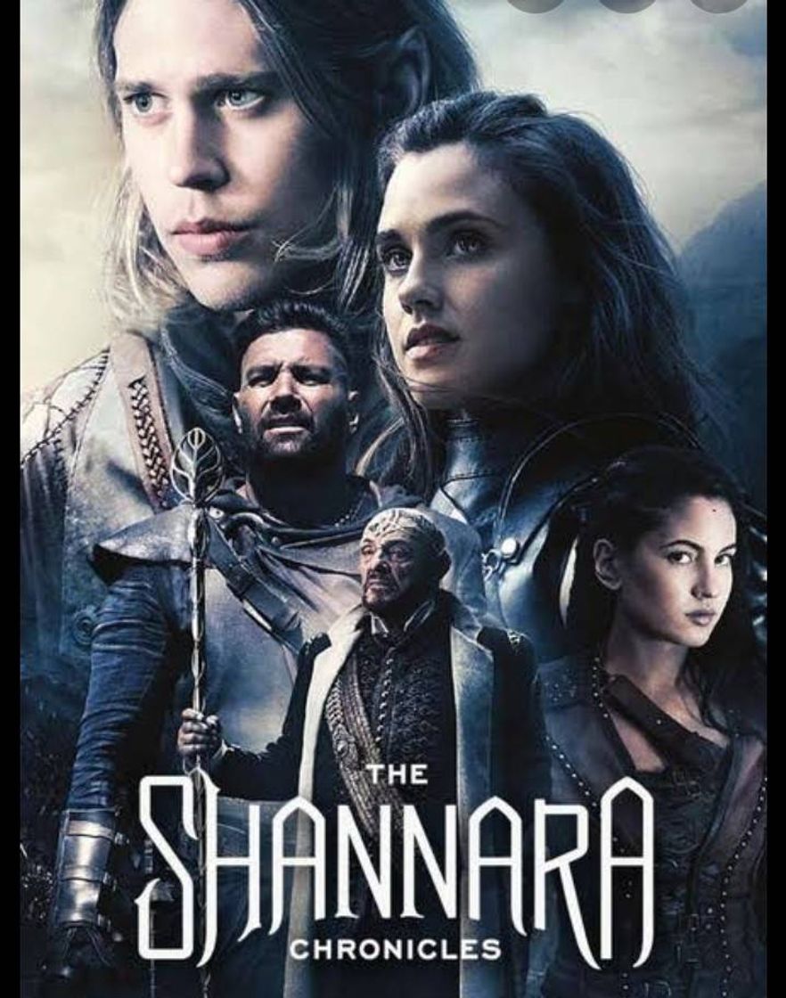 Serie Las crónicas de Shannara