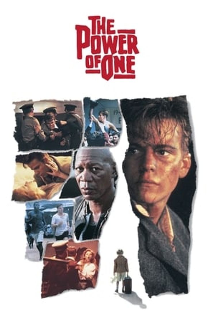 Movie La fuerza de uno