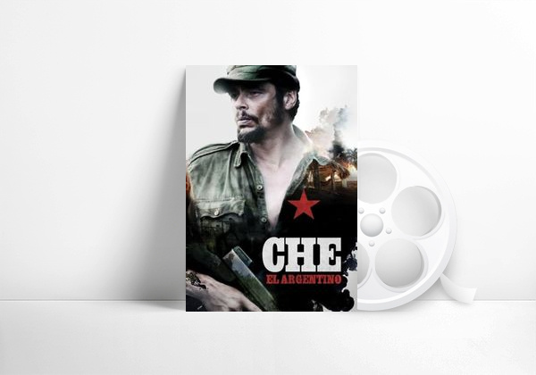 Movie Che: El argentino (Parte 1)
