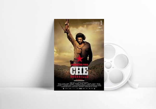 Movie Che: Guerrilla (Parte 2)