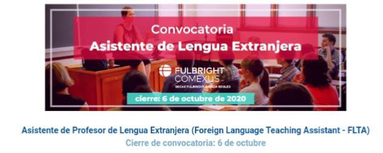 Social Comexus Fulbright 
