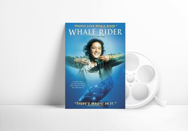 Movie La leyenda de las Ballenas - Whale  Rider