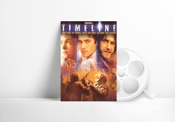 Movie Timeline of the far future - Rescate en el tiempo