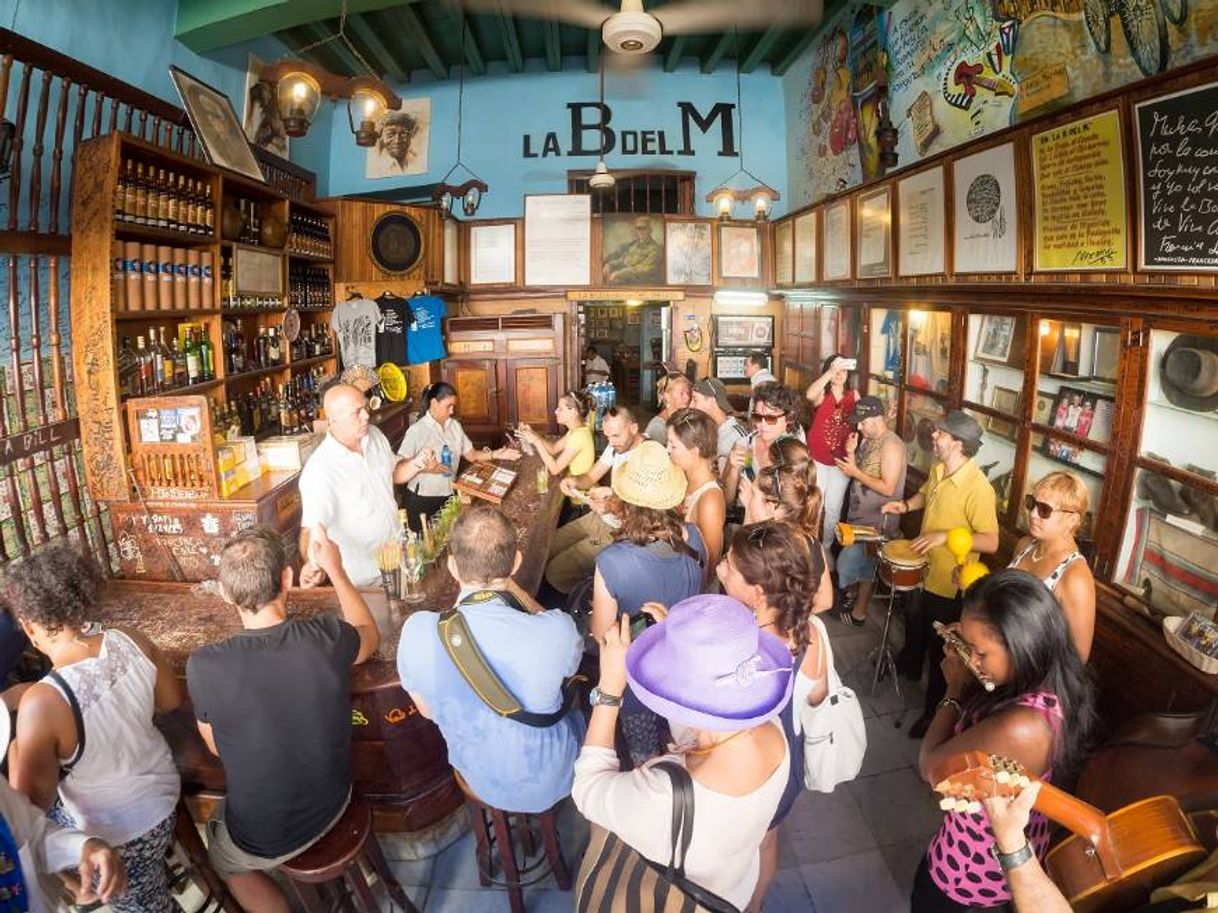 Restaurantes La Bodeguita del Medio
