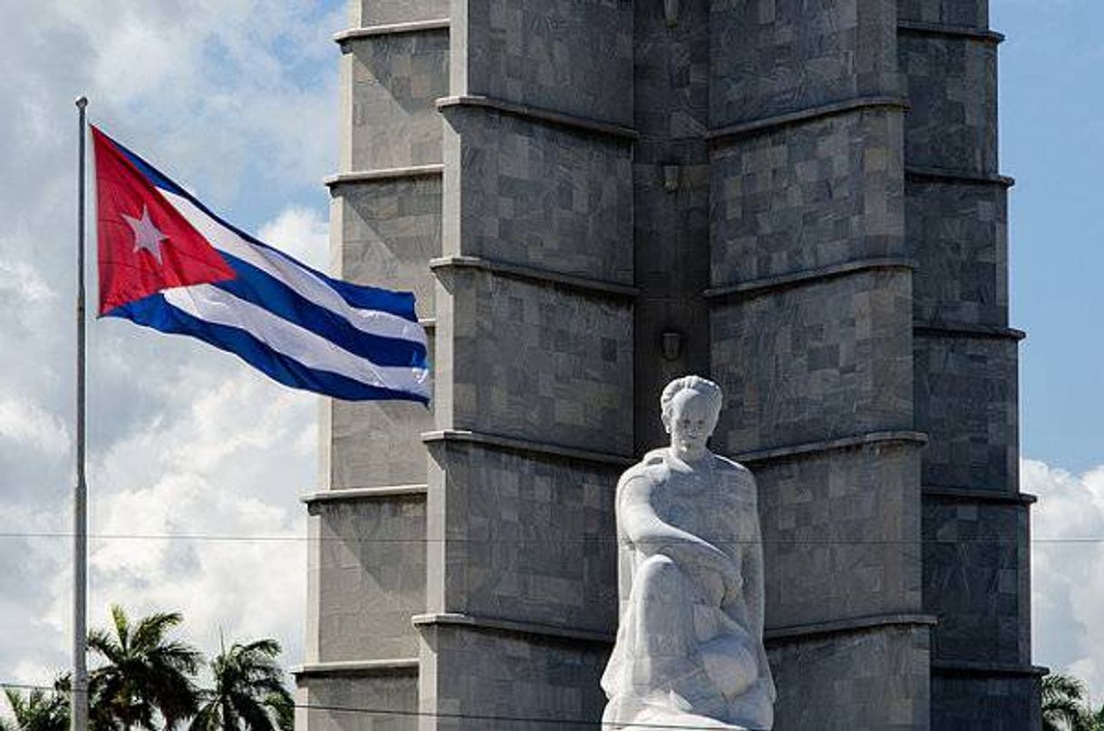 Lugar Memorial a Marti
