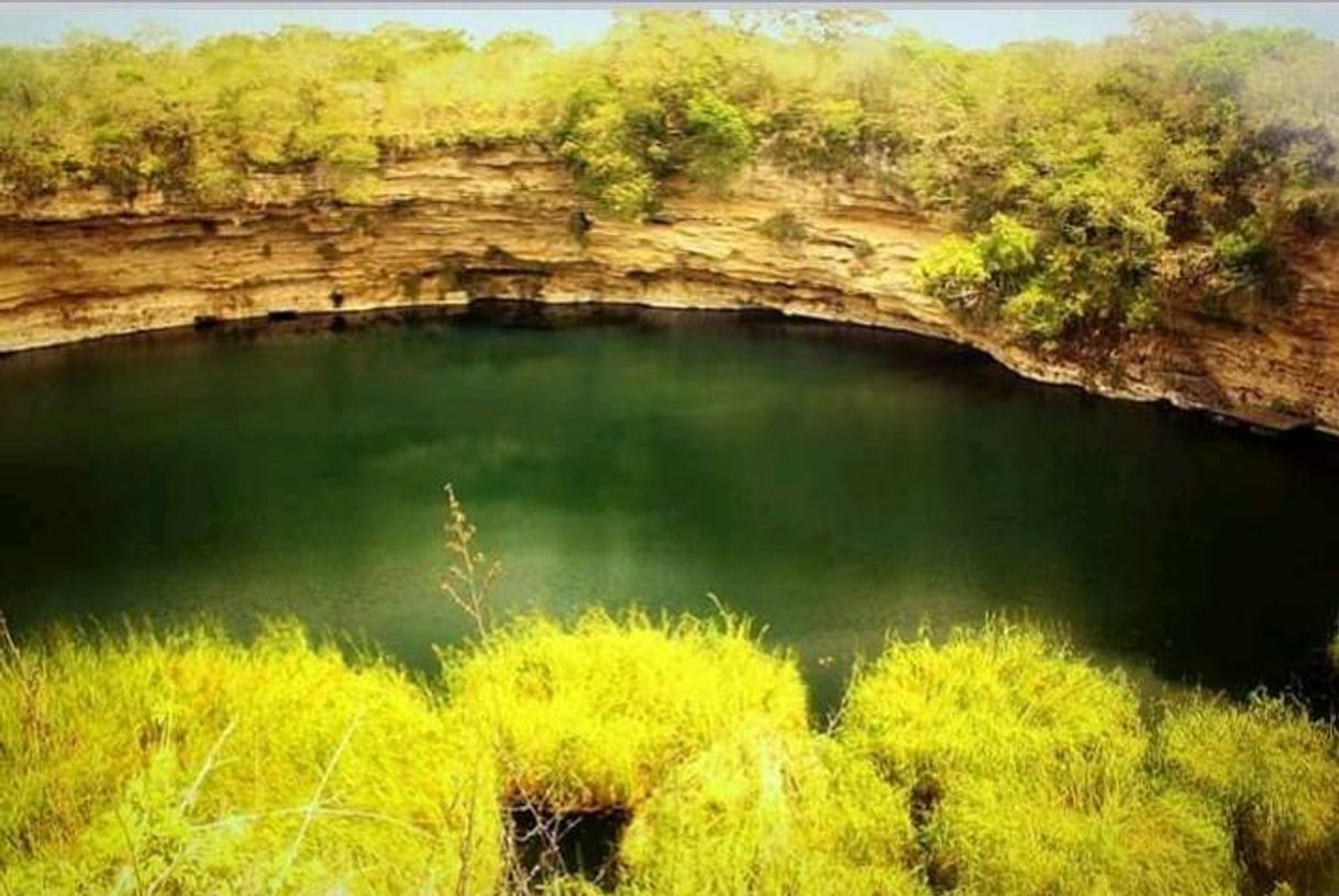 Lugar Los Cenotes