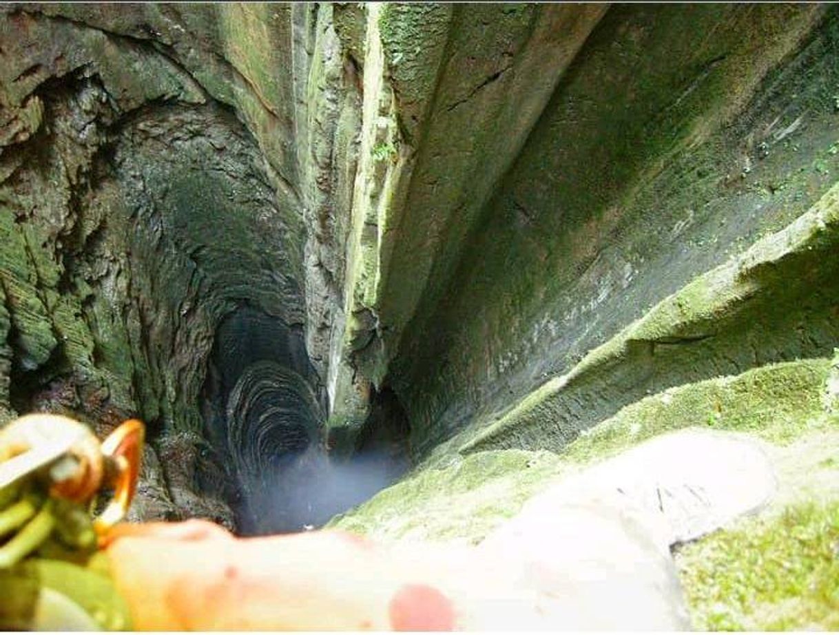 Lugar Sótano Tomasa Quiahua