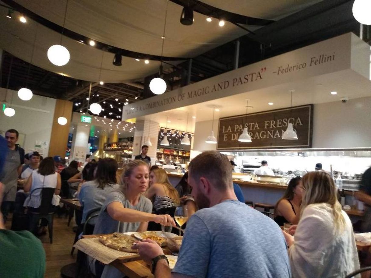 Restaurantes Eataly L.A.