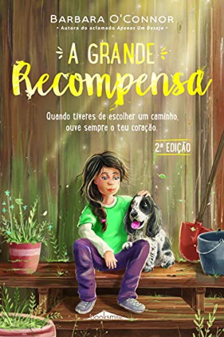 Book A Grande Recompensa