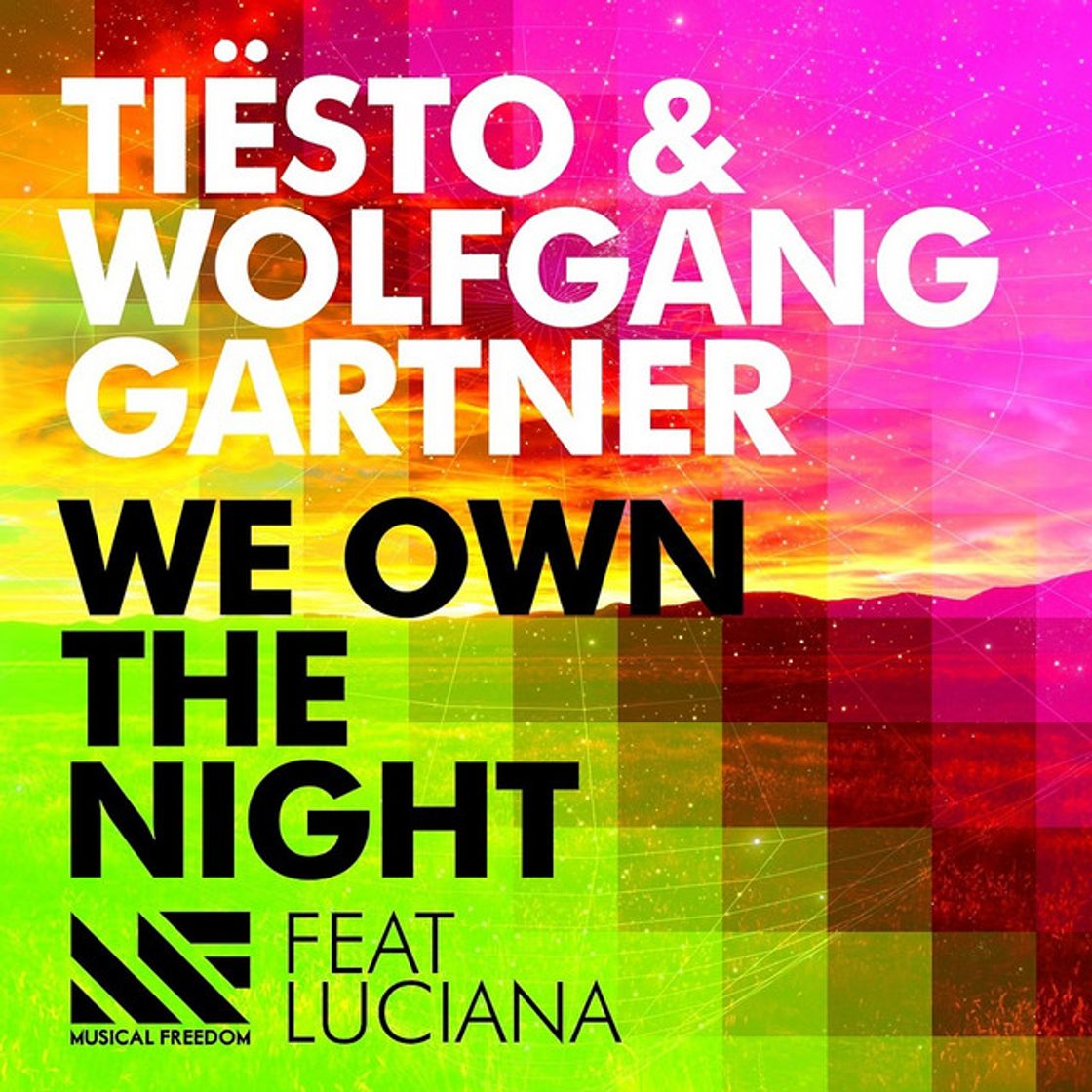 Canción We Own The Night (feat. Luciana) [Radio Edit]