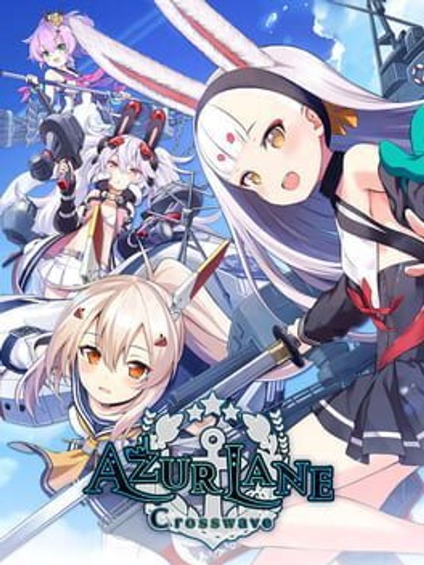 Videojuegos Azur Lane: Crosswave