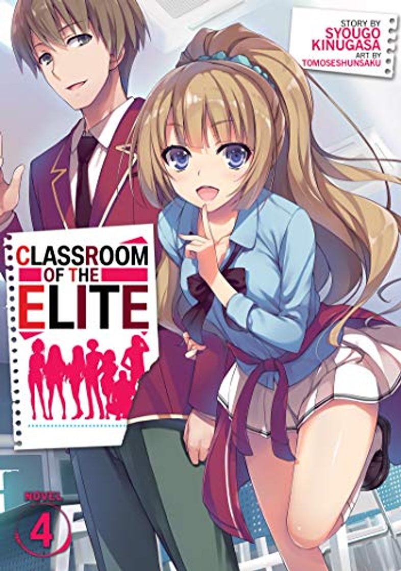 Libro Classroom of the Elite