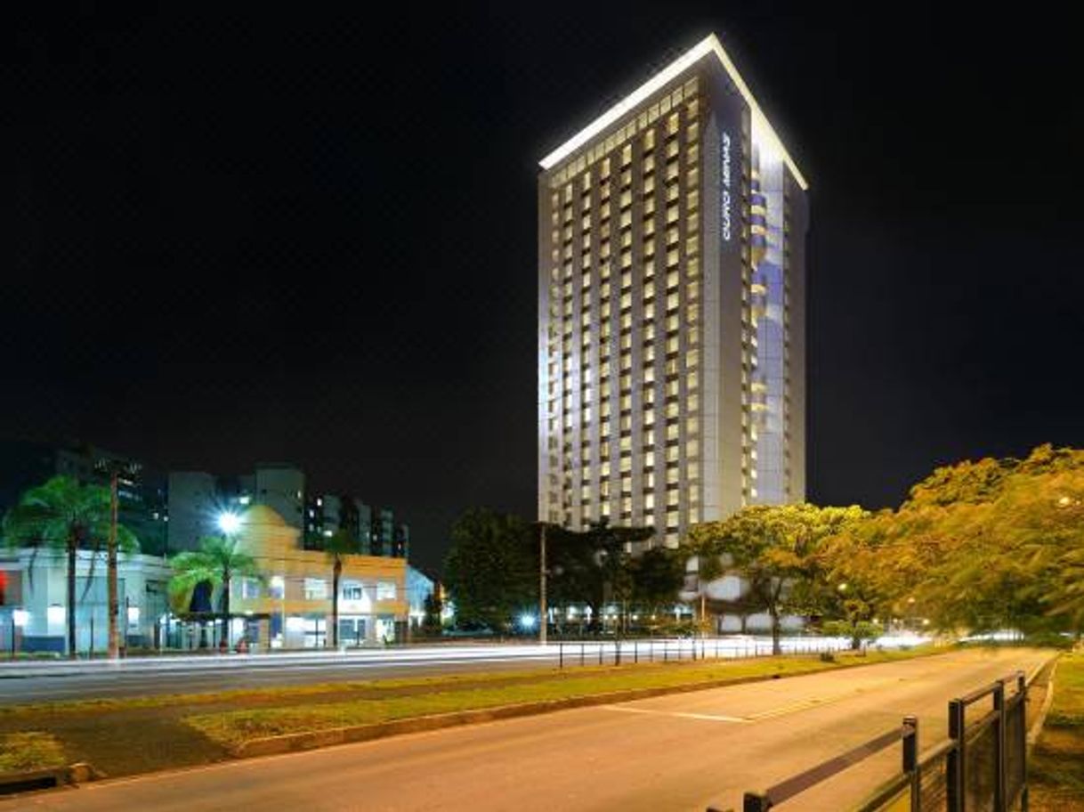 Place Ouro Minas Palace Hotel