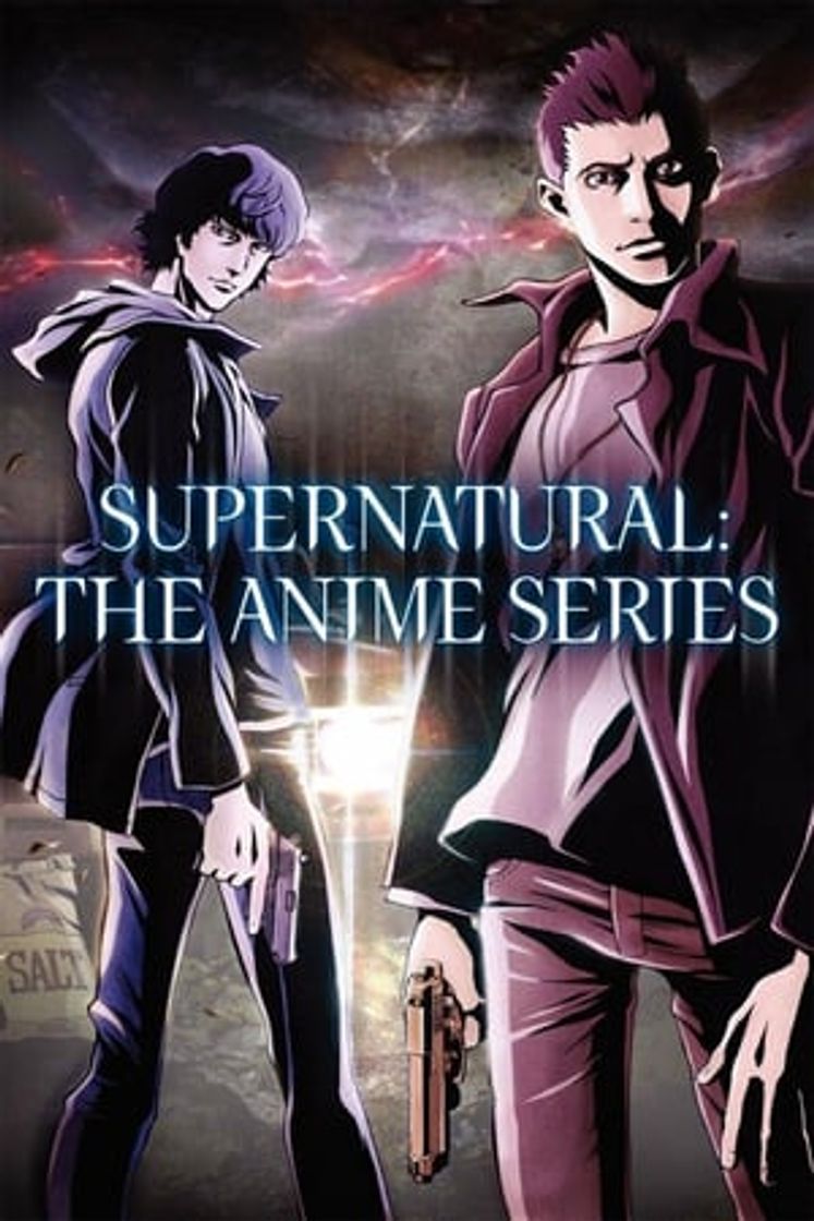 Serie Supernatural The Animation