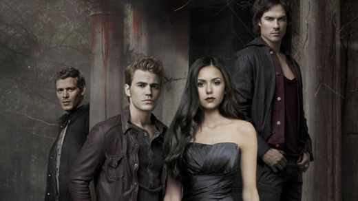 The Vampire Diaries