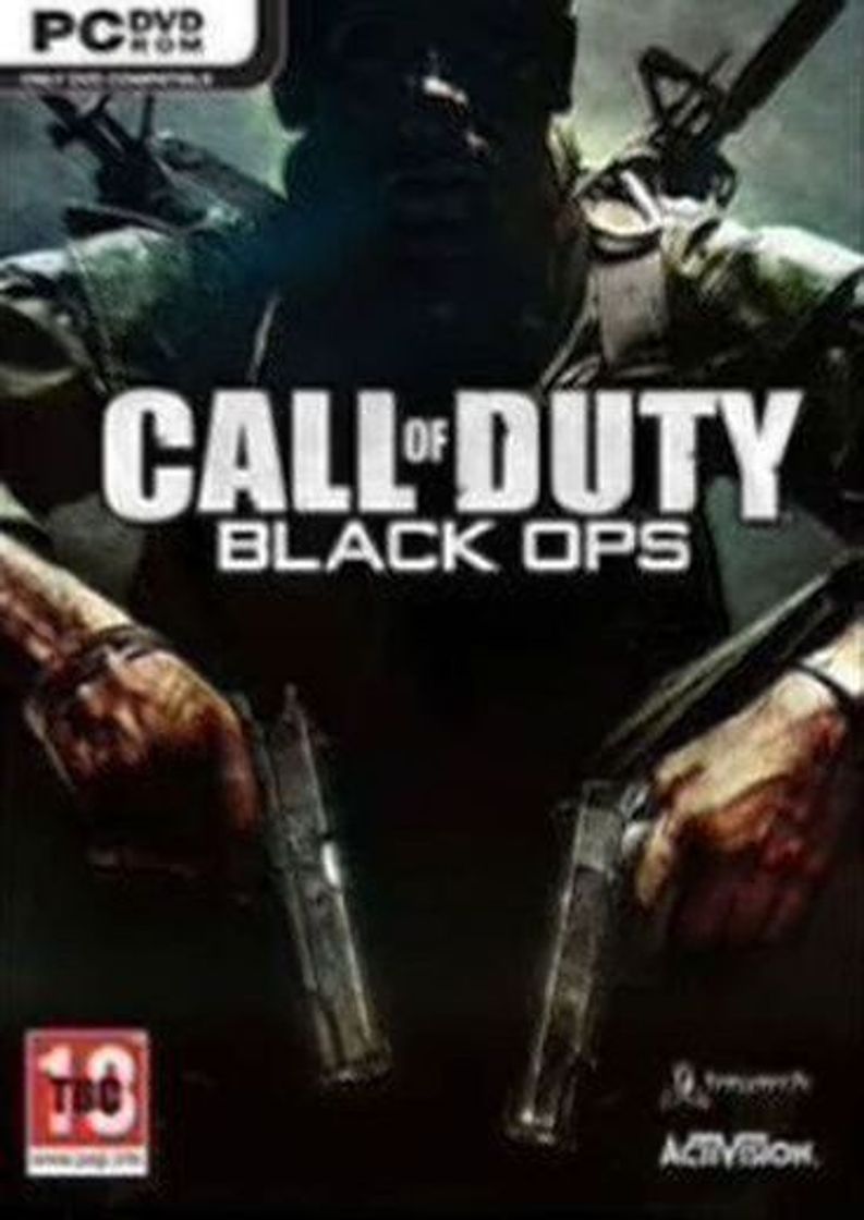 Videojuegos Call of Duty: Black Ops