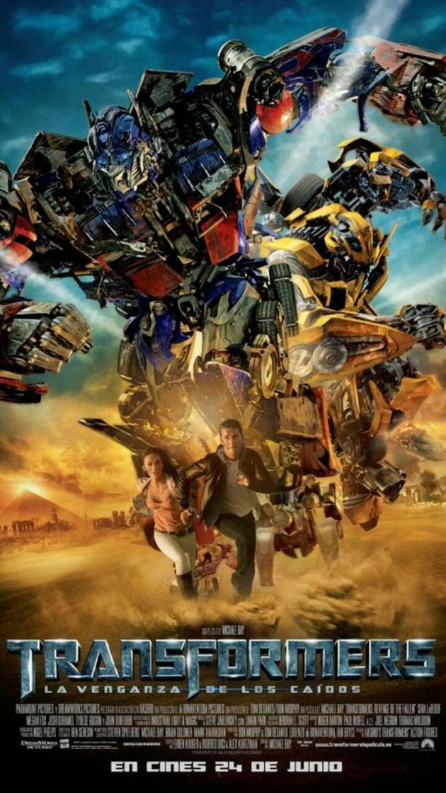 Moda Transformers: La venganza de los caídos - Trailer - YouTube