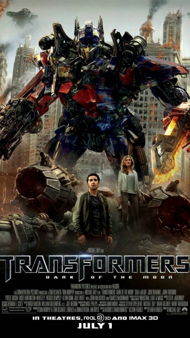 Fashion Transformers 3: El Lado Oscuro De La Luna - FULL HD - YouTube