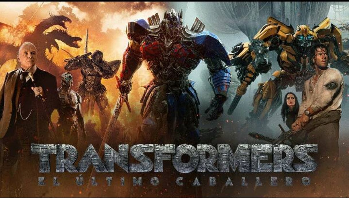 Fashion Transformers 5 El Último Caballero 