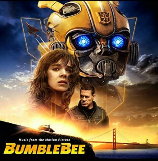 BUMBLEBEE Trailer Español Latino (2018) 
