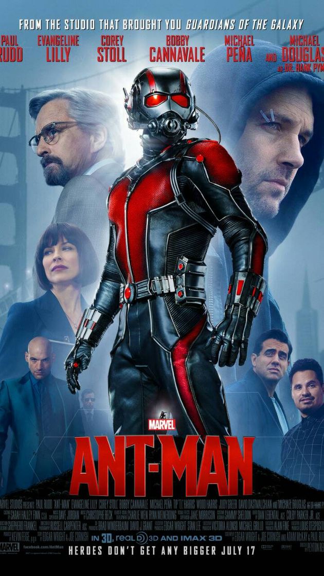 Fashion Ant-Man: El hombre hormiga 