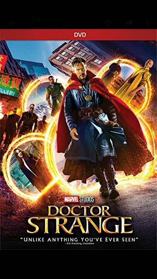 Fashion DOCTOR STRANGE Tráiler 2 Español Latino HD 2016 - YouTube