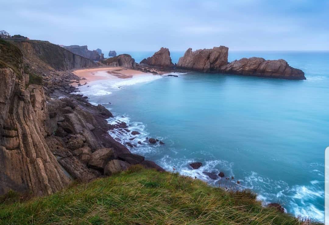 Lugar Playa de la Arnía