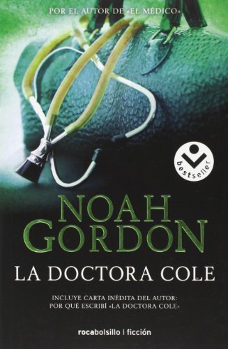 Libro La doctora Cole