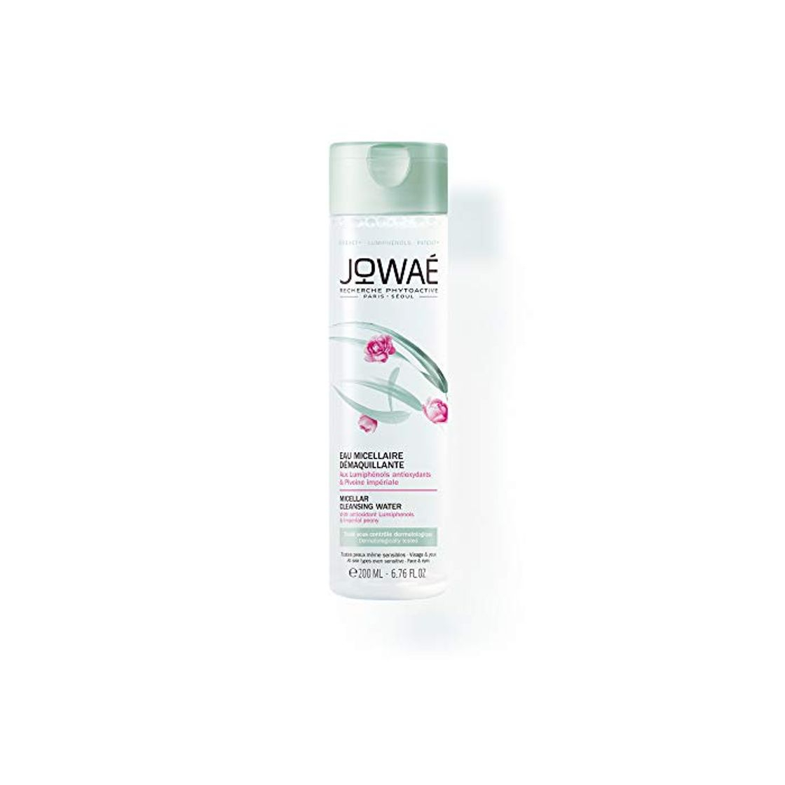 Social JOWAÉ Micellar Cleansing Water 200ml