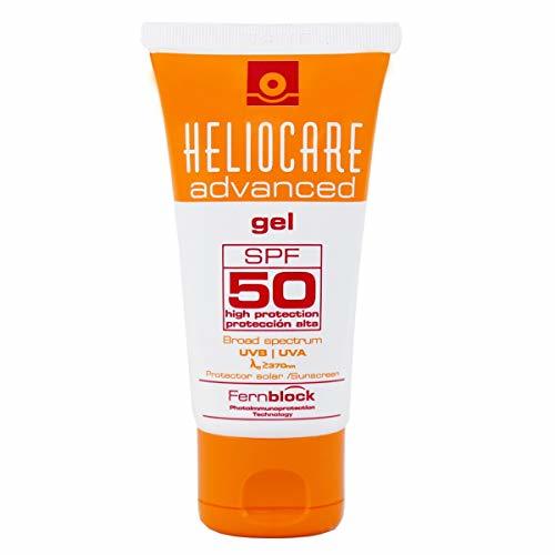 Belleza Heliocare Gel SPF50-50 ml