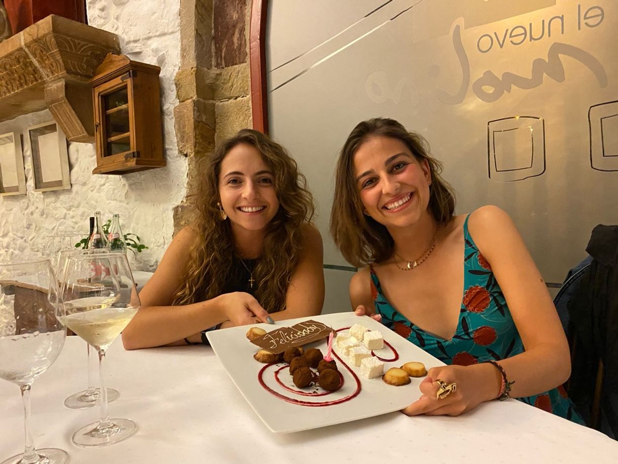 Restaurants El Nuevo Molino