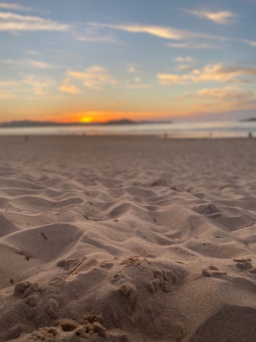 Place Playa Somo