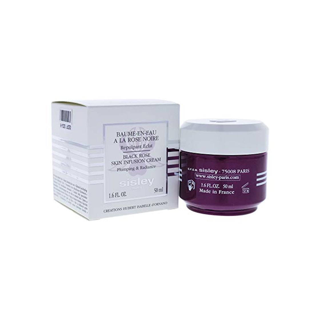 Social Sisley Baume-en-Eau Skin Infusion Crema
