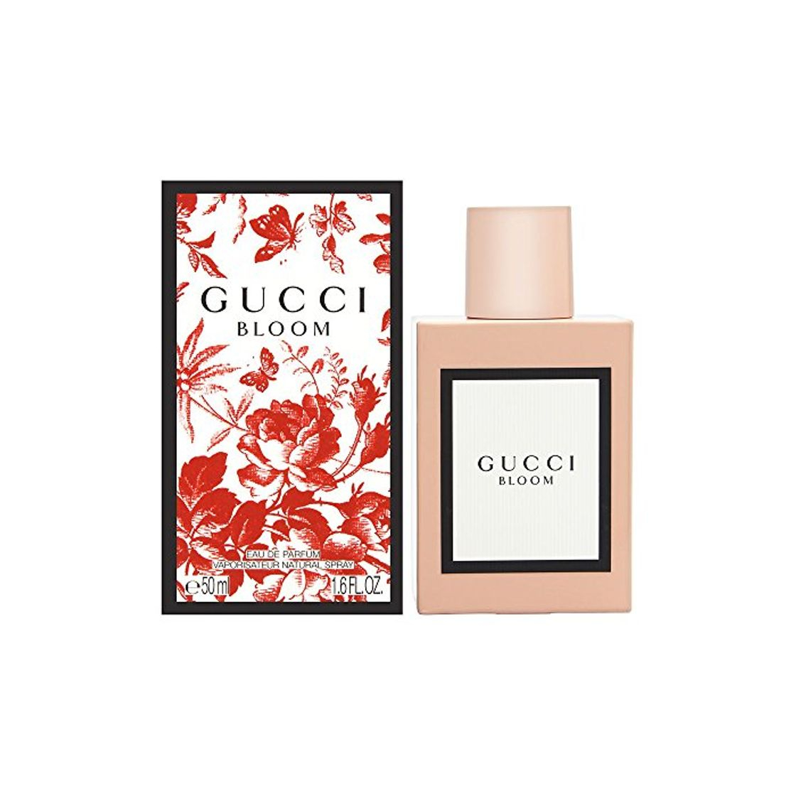 Social Gucci Bloom Perfume
