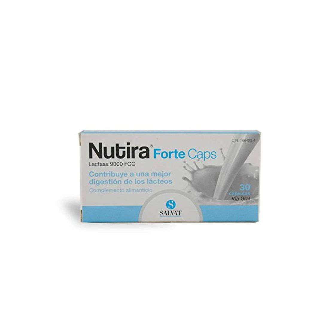 Social SALVAT Nutira Forte Caps