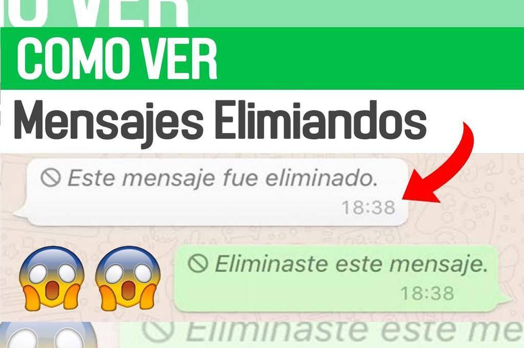 App ¡LEI LOS QUE BORRASTE! 🙀🔥 La App que te canbiara la vida😼