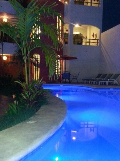 Hotel & Suites Los Encantos Sayulita