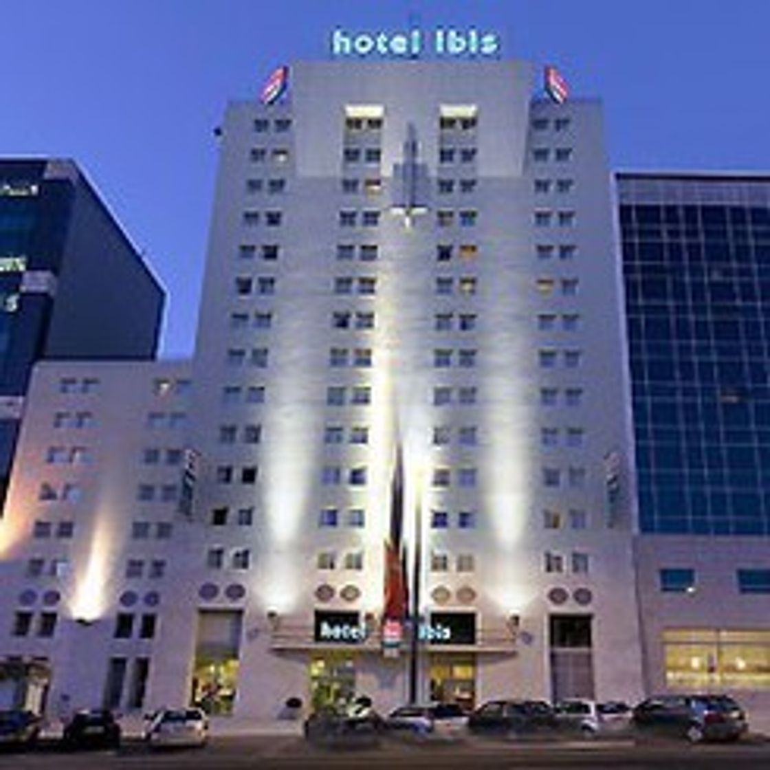 Lugar Hotel ibis Lisboa José Malhoa