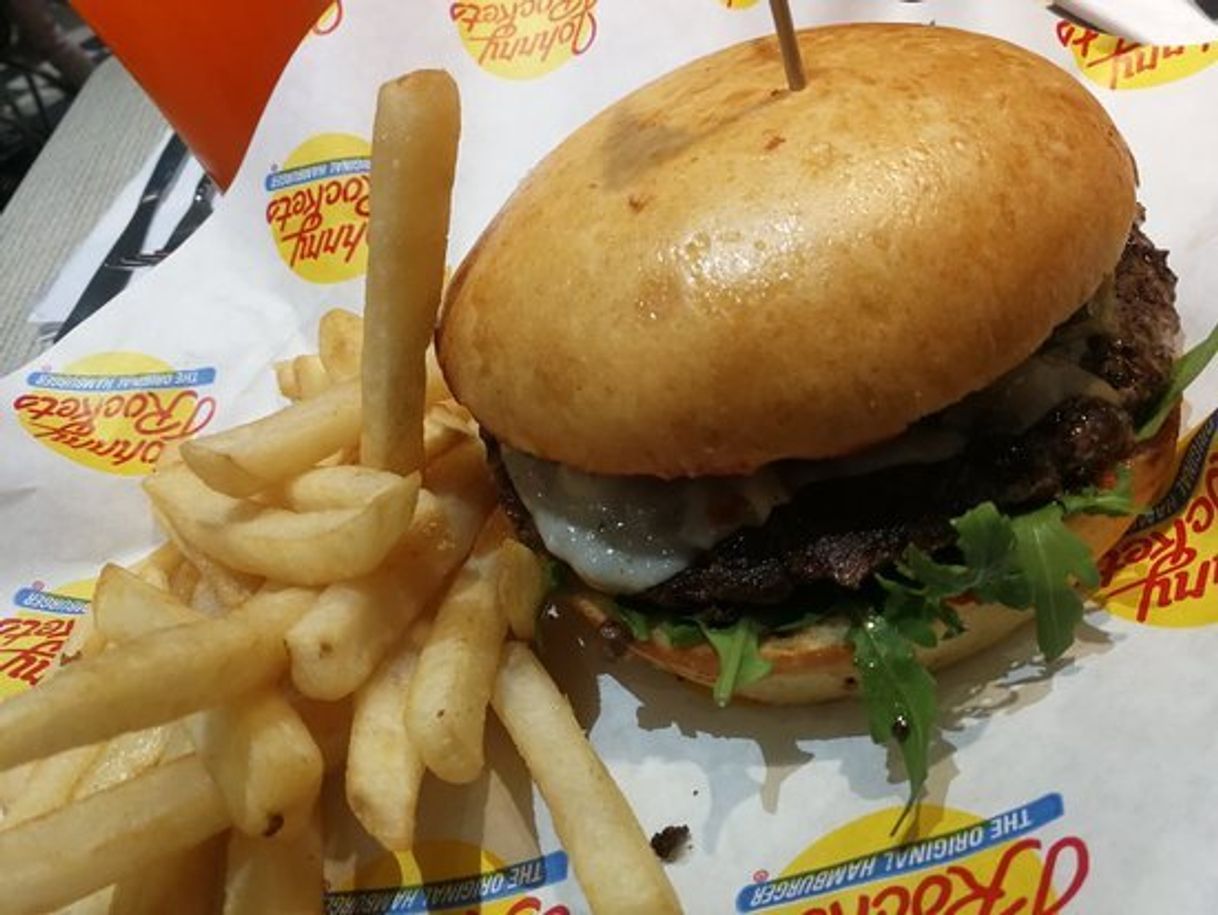 Restaurants Johnny Rockets