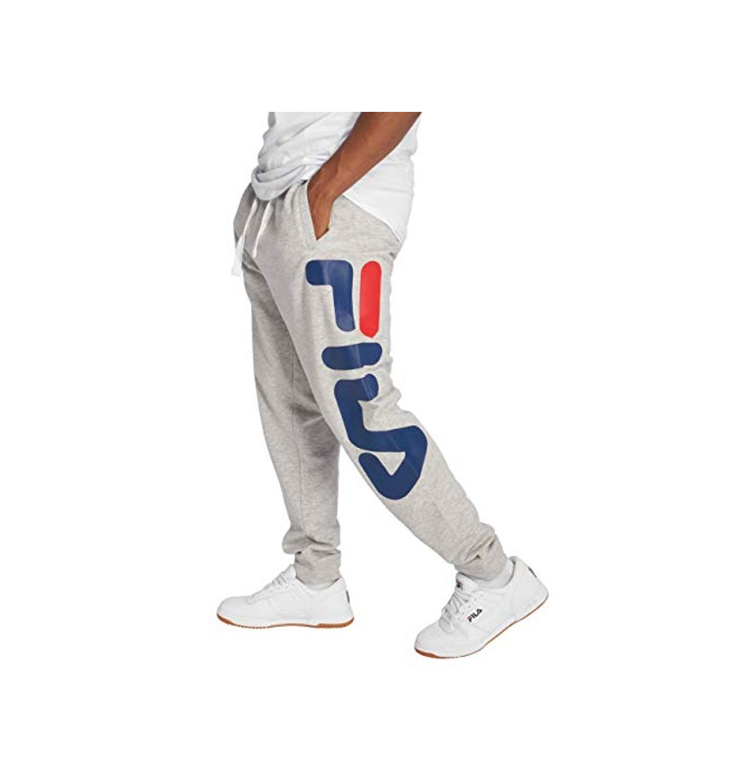 Fila Classic Basic Pantalón de deporte light grey mel