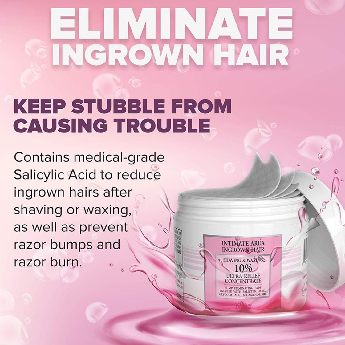 Social Gel Aclarador Intimo Divine Derriere 30 ML