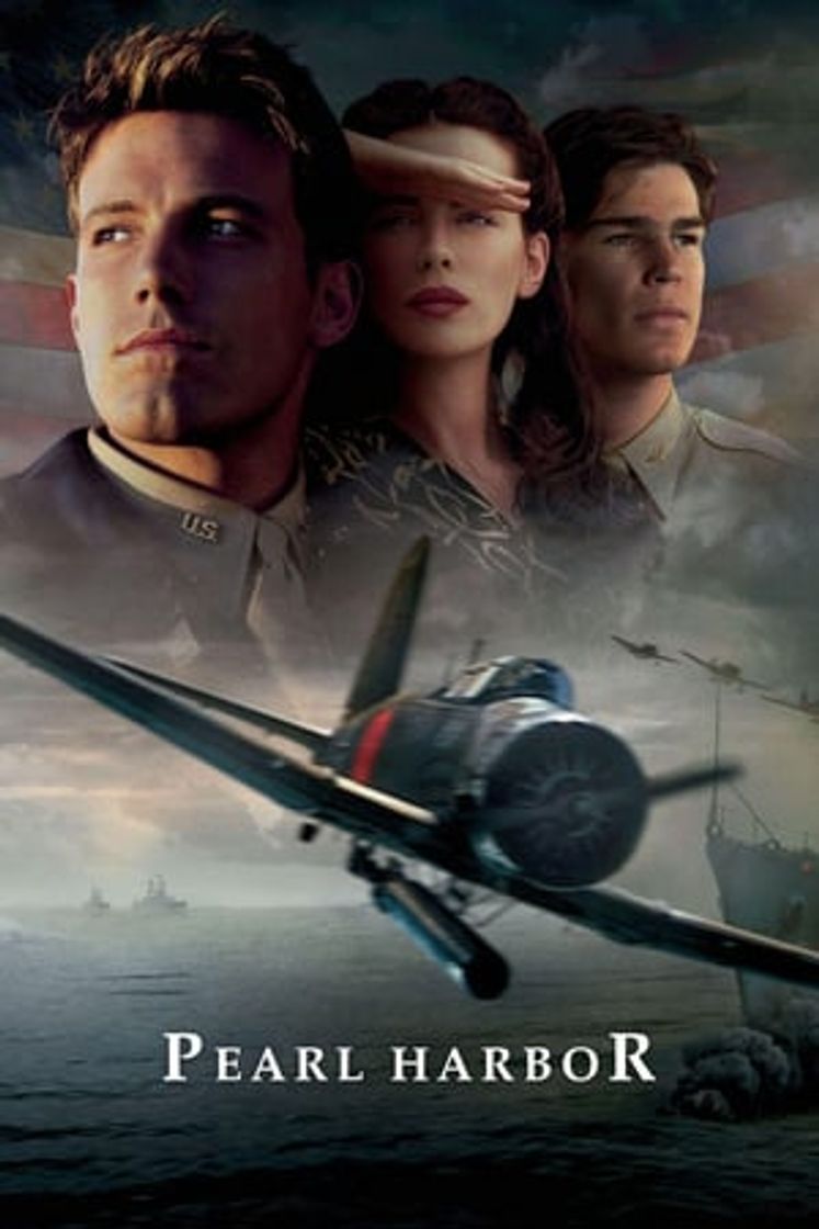 Película Pearl Harbor