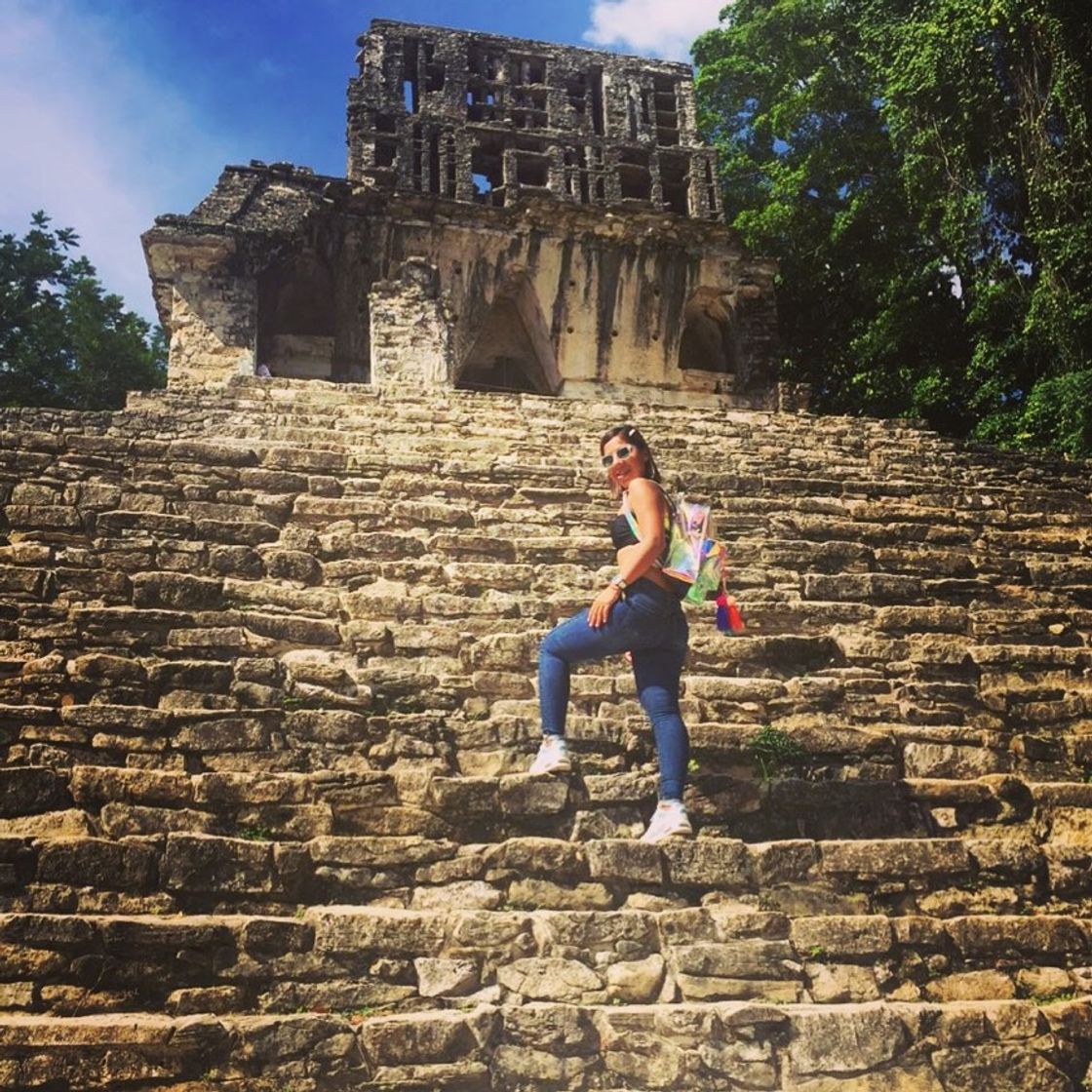 Lugar Palenque