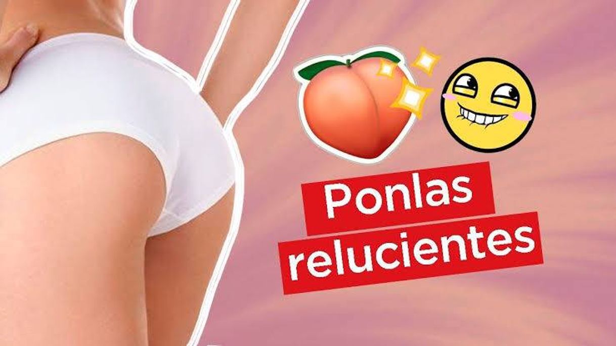 Moda Glúteos totalmente limpios. 😍🍑