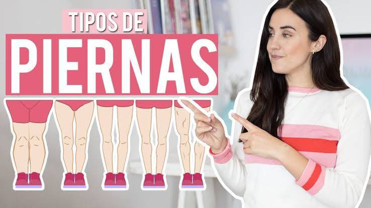 Moda Tipos de piernas y como entrenarlas. 🥰