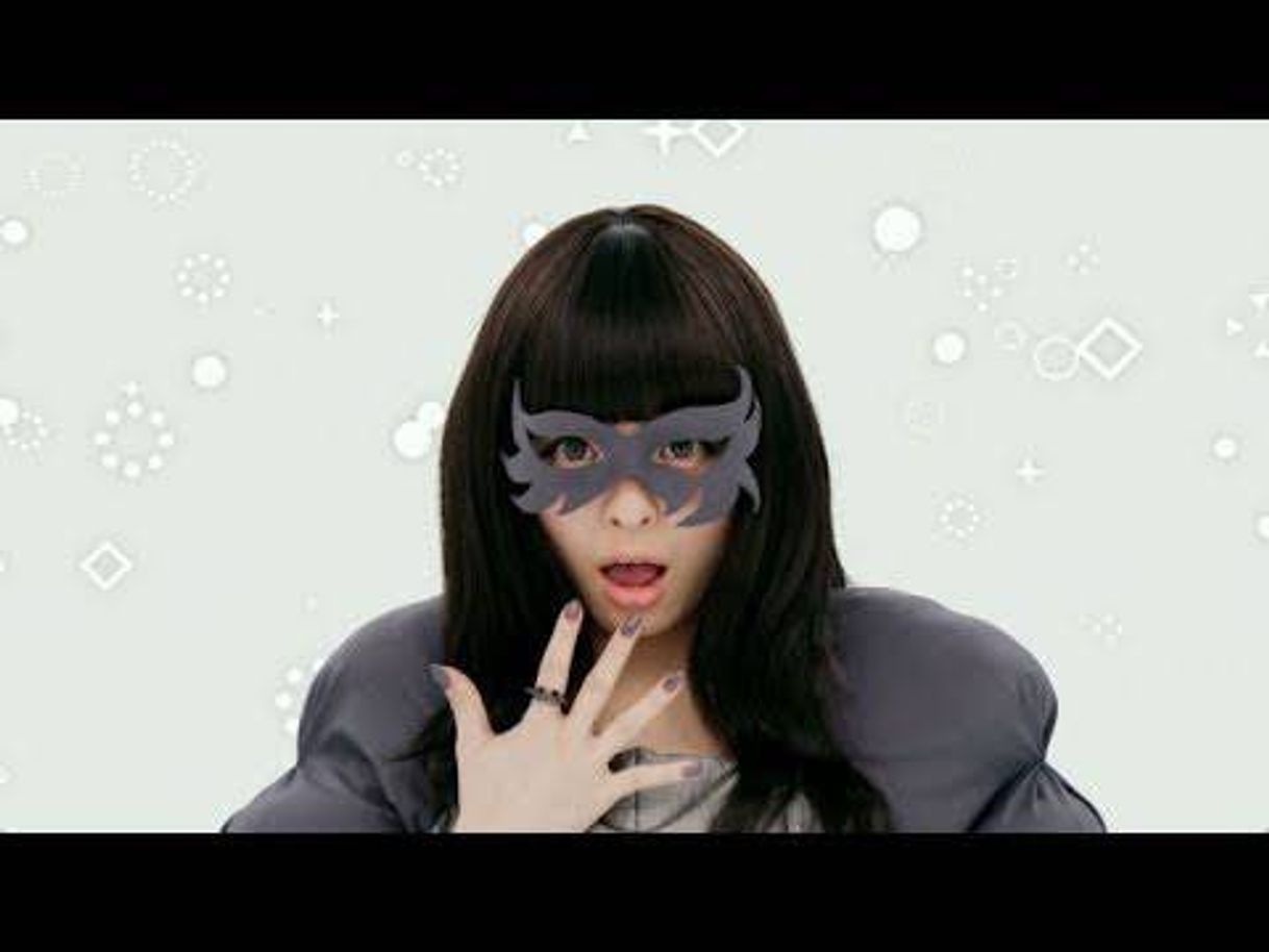 Fashion KYARY PAMYUPAMYU-Kira Kira Killer