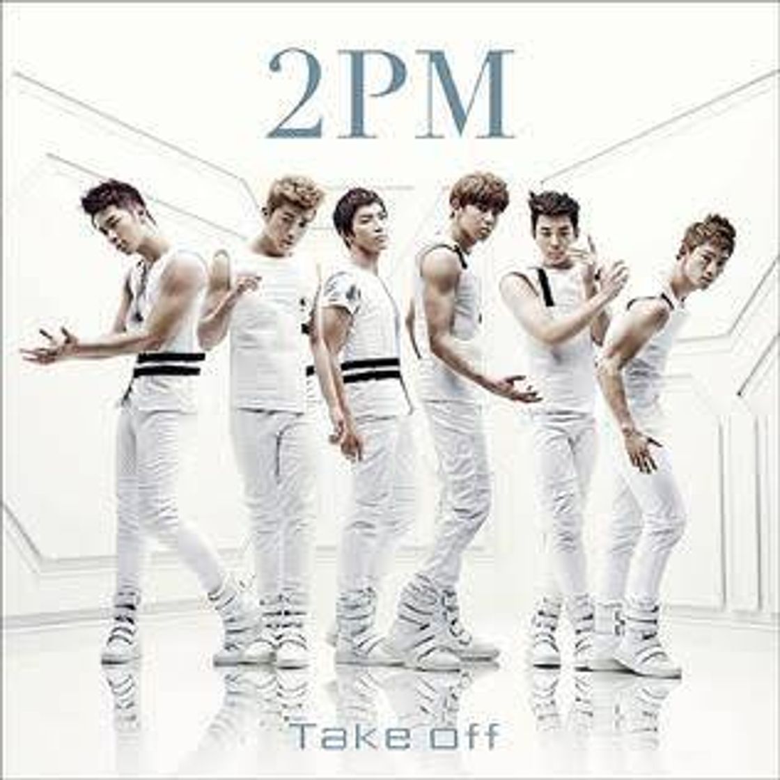 Fashion 2pm - Take off 😍🥰