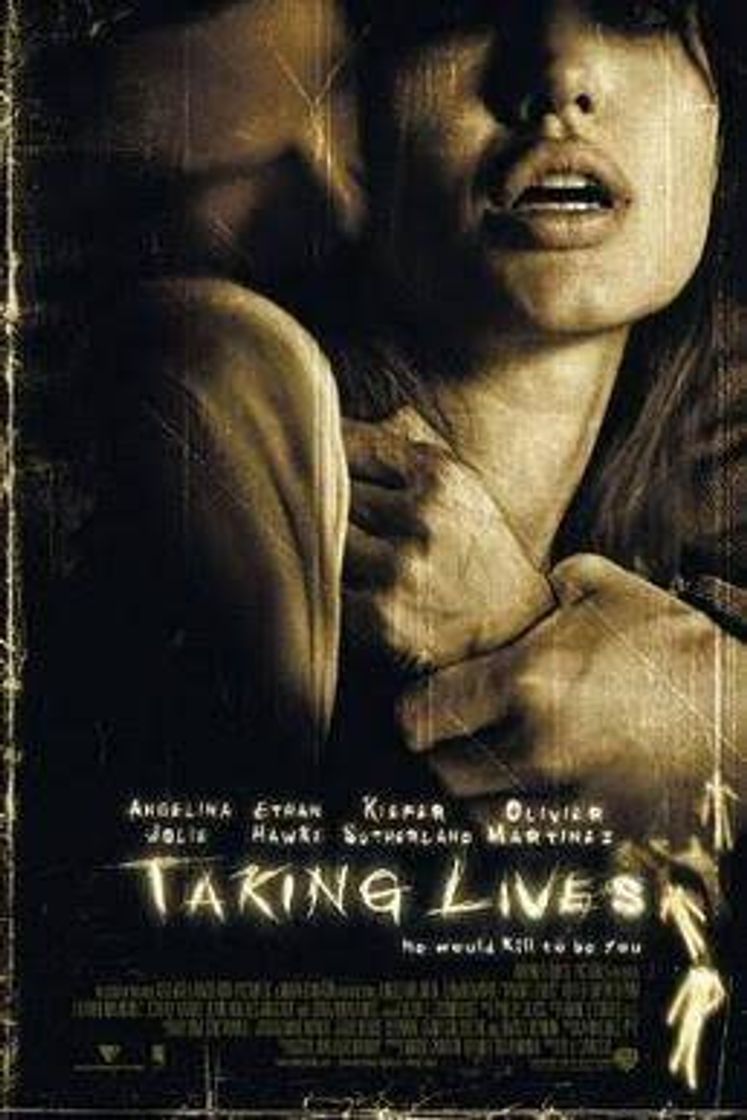 Películas Taking LIVES.